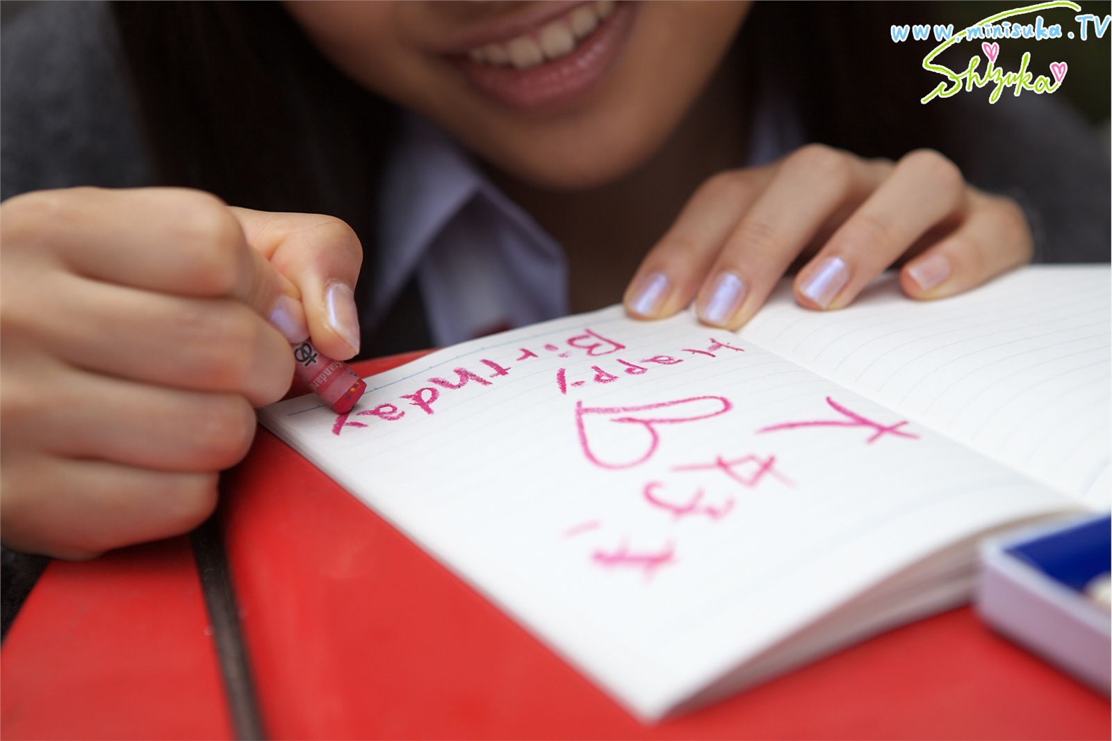 现役女子高生 しづか Shizuka 01 [Minisuka.tv]日本美女套图